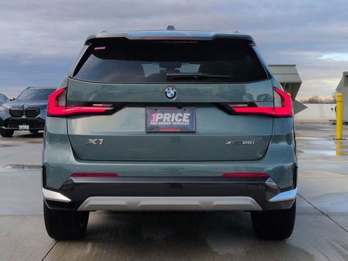 Used 2025 BMW X1 xDrive28i w/ Technology Package image 7