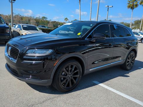 Certified 2023 Lincoln Nautilus Reserve w/ Monochromatic Package image 8