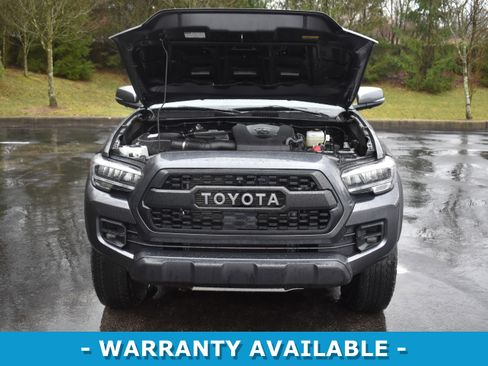 Used 2022 Toyota Tacoma TRD Pro image 27