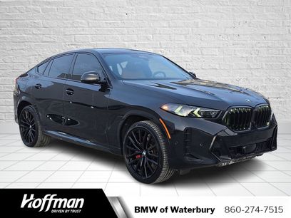 Certified 2025 BMW X6 xDrive40i w/ Premium Package