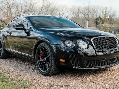 Used 2011 Bentley Continental GT Supersports image 12