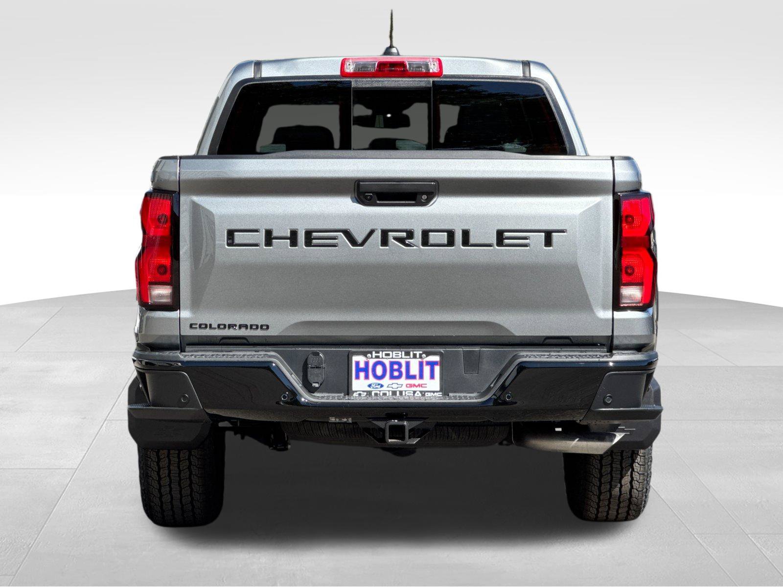 New 2026 Chevrolet Colorado Z71 w/ LPO, Skid Plate Package AWD/4WD image 4