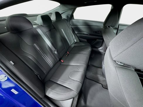 New 2026 Hyundai Elantra SEL Sport FWD image 26