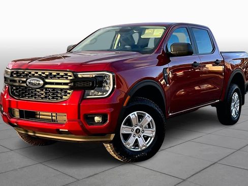 Used 2025 Ford Ranger XL w/ Trailer Tow Package image 34