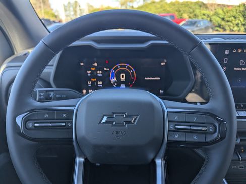 New 2026 Chevrolet Colorado Trail Boss image 26