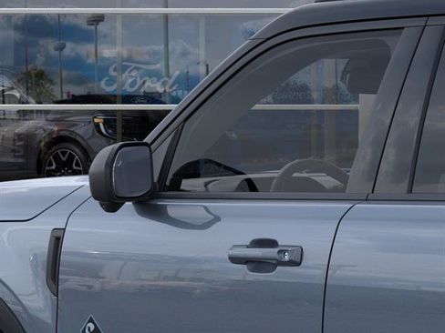 New 2026 Ford Bronco Sport Outer Banks w/ Outer Banks Tech Package+ AWD/4WD image 20