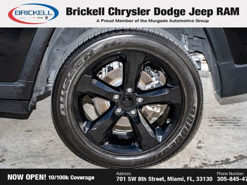 Used 2024 Jeep Grand Cherokee Altitude image 40