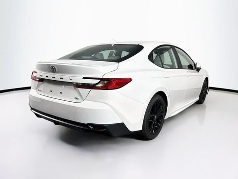 New 2026 Toyota Camry SE FWD image 9
