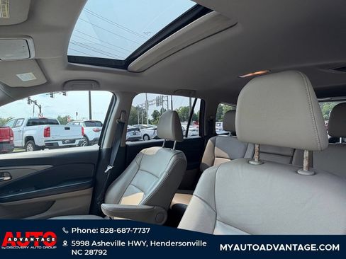 Used 2016 Honda Pilot EX-L image 8
