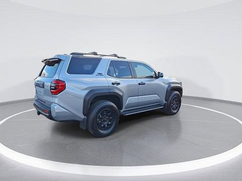Certified 2025 Toyota 4Runner TRD Off-Road Premium image 10