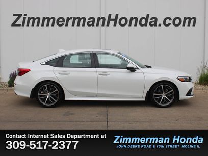 Certified 2023 Honda Civic Touring