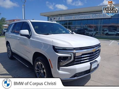 Used 2026 Chevrolet Tahoe LT w/ Comfort Package RWD image 1