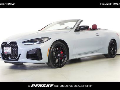 Used 2023 BMW 440i xDrive Convertible w/ Premium Package