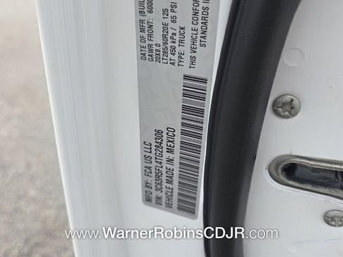 New 2026 RAM 2500 Laramie image 20