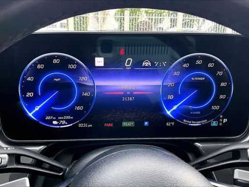 Used 2023 Mercedes-Benz EQS 450+ SUV image 25