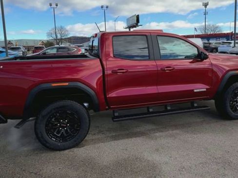 New 2026 GMC Canyon Elevation w/ Convenience Package image 42