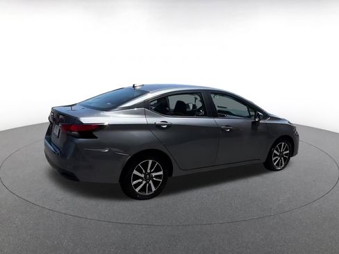 Used 2025 Nissan Versa SV FWD image 14
