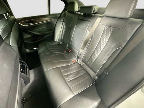 Certified 2023 BMW M550i xDrive w/ Dynamic Handling Package image 26