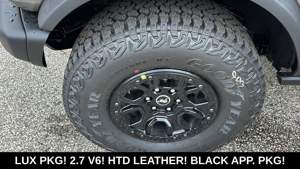 New 2026 Ford Bronco Badlands AWD/4WD image 33