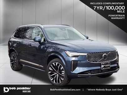New 2026 Volvo XC90 T8 Ultra w/ Protection Package Premier