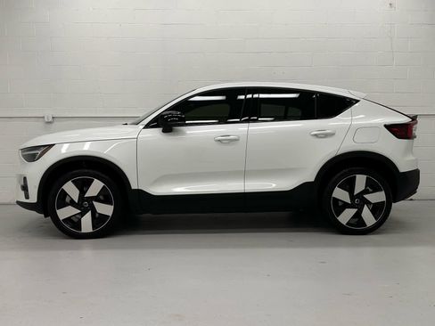 Used 2023 Volvo C40 P8 Recharge Ultimate w/ Protection Package Premier image 3