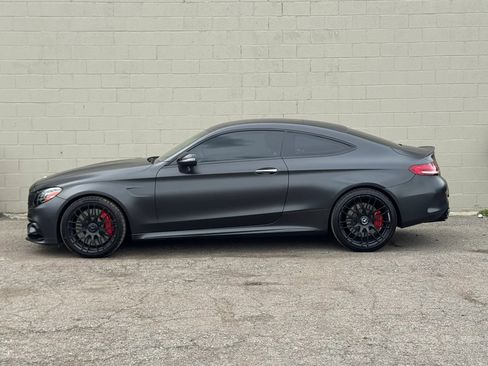 Used 2021 Mercedes-Benz C 63 AMG S image 6