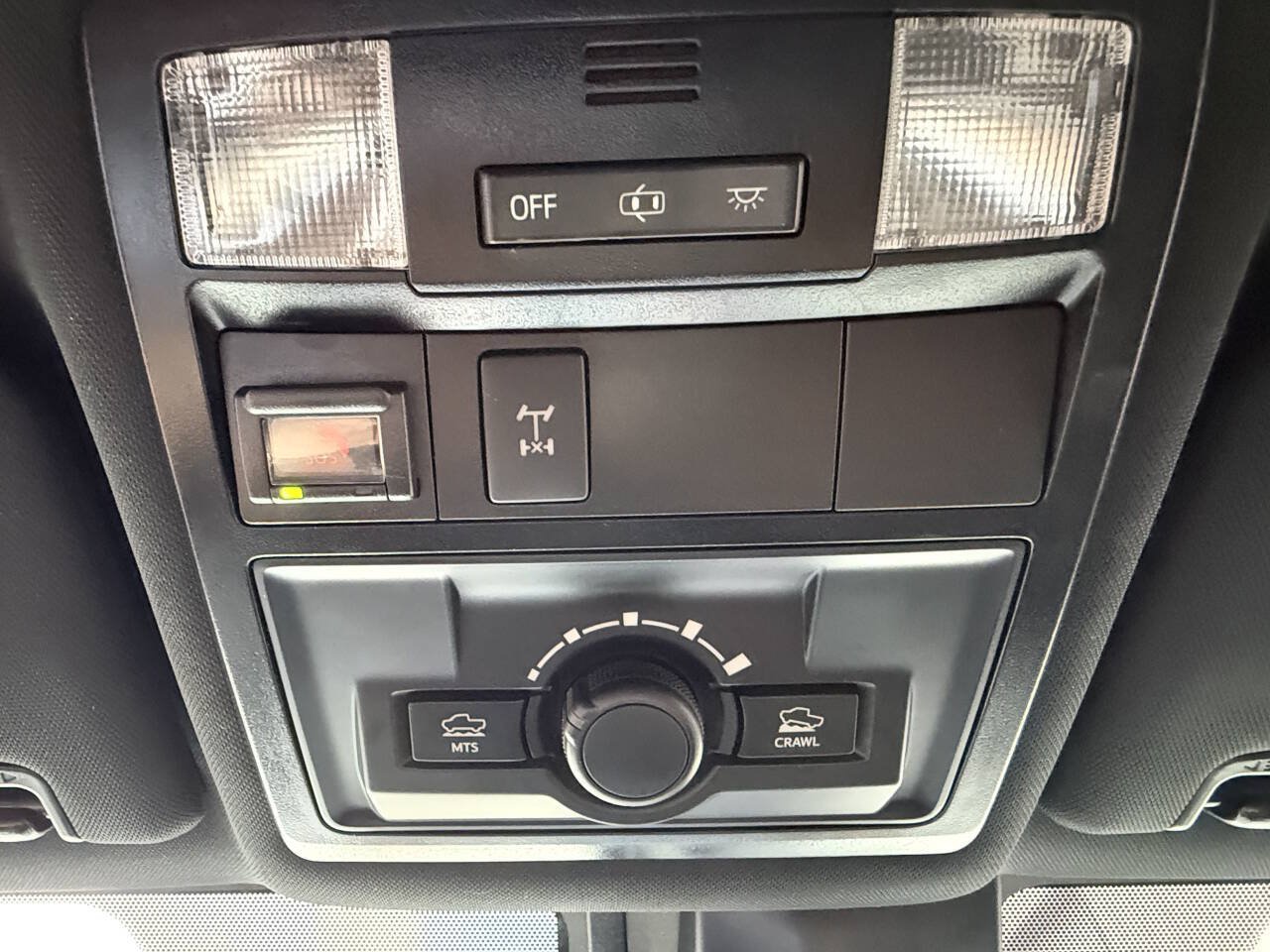 Used 2021 Toyota Tacoma TRD Off-Road AWD/4WD image 29