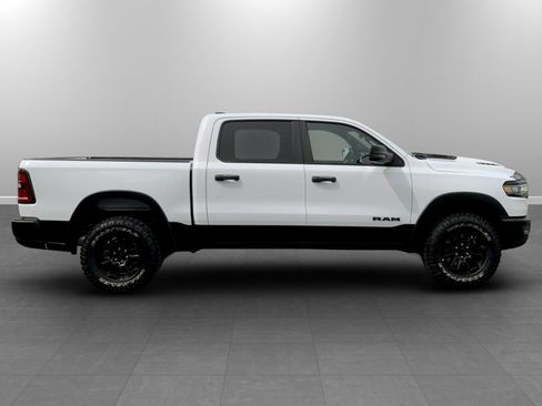 Used 2026 RAM 1500 Rebel AWD/4WD image 8