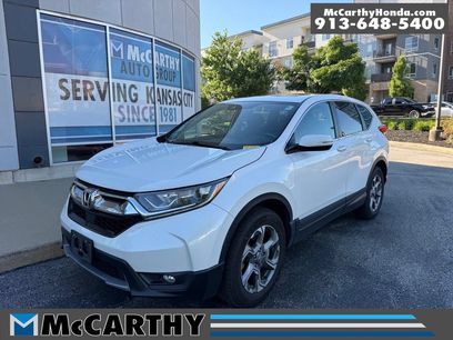 Used 2019 Honda CR-V EX-L