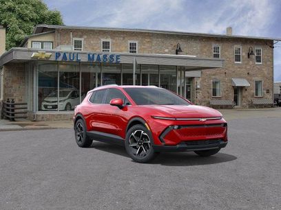 New 2026 Chevrolet Equinox EV LT