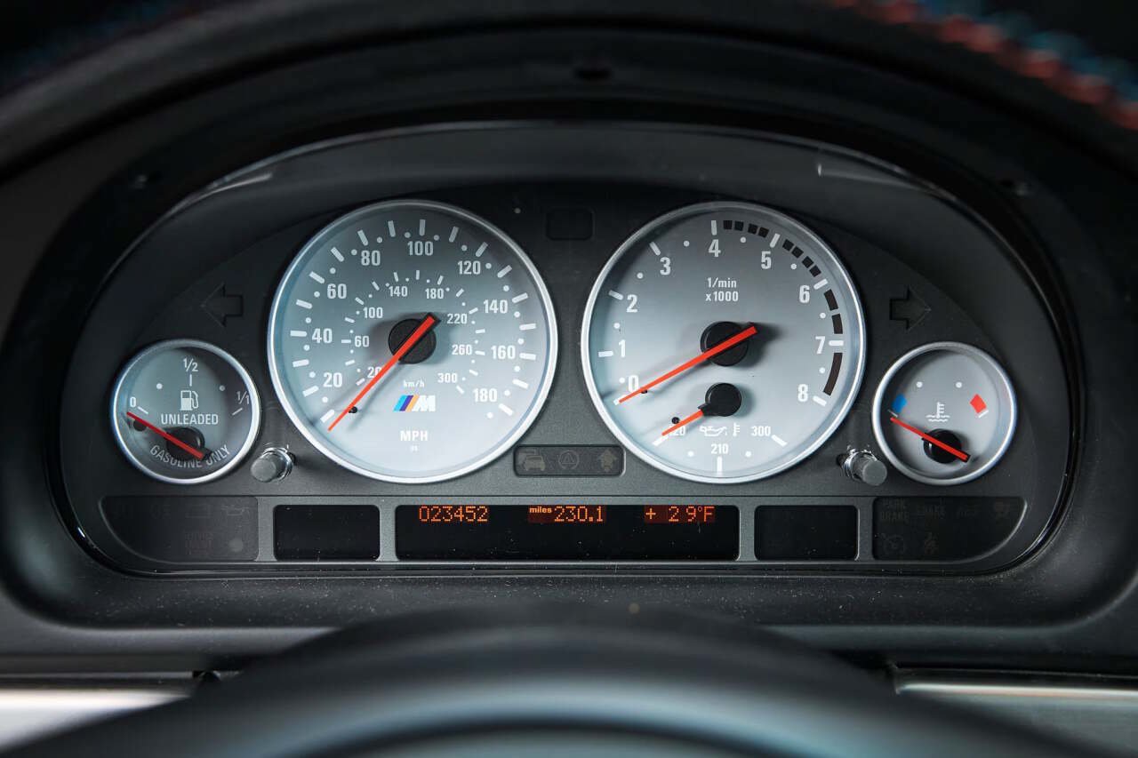 Used 2002 BMW M5 RWD image 41
