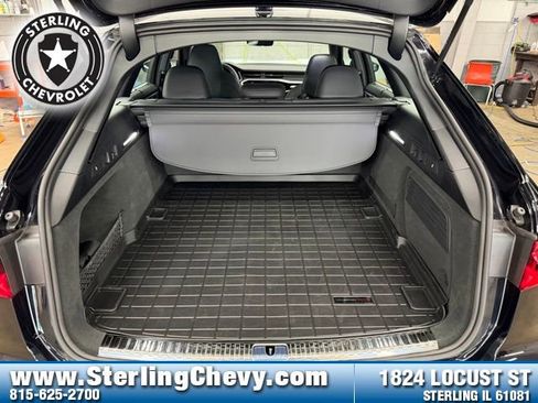 Used 2025 Audi RS 6 performance image 26