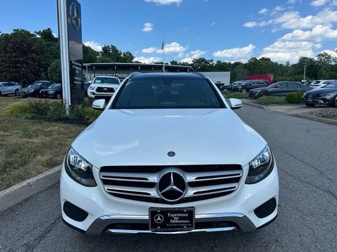 Used 2018 Mercedes-Benz GLC 300 4MATIC image 8