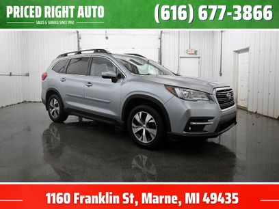 Used 2021 Subaru Ascent Premium w/ Convenience Package