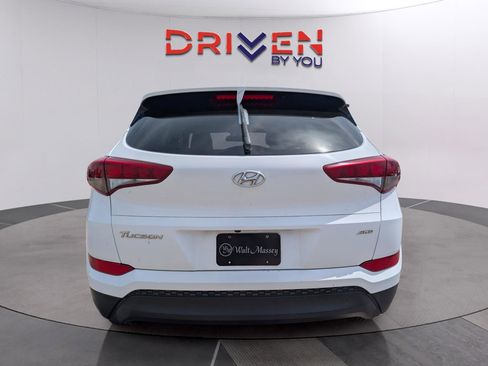 Used 2018 Hyundai Tucson SEL image 4