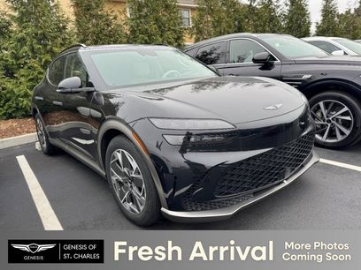 Certified 2025 Genesis GV60 Advanced