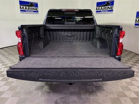 Certified 2021 Chevrolet Silverado 1500 LTZ image 33