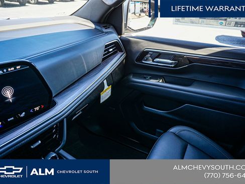 New 2026 Chevrolet Suburban LT w/ Comfort Package RWD image 49