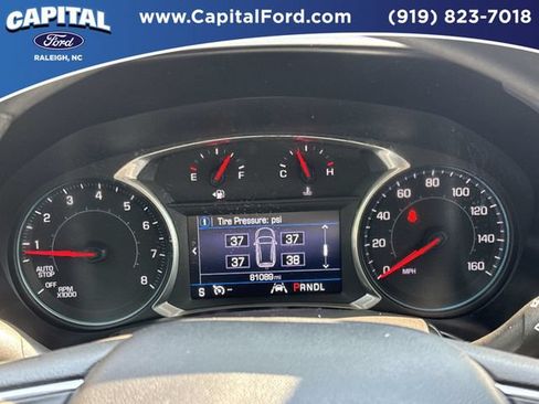 Used 2022 Chevrolet Equinox LT AWD/4WD image 25