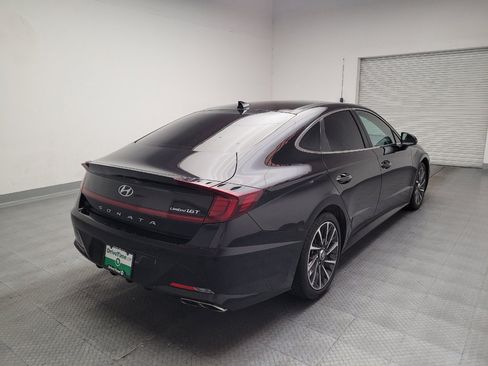 Used 2022 Hyundai Sonata Limited w/ Cargo Package FWD image 9