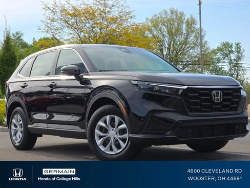 Certified 2024 Honda CR-V LX image 3
