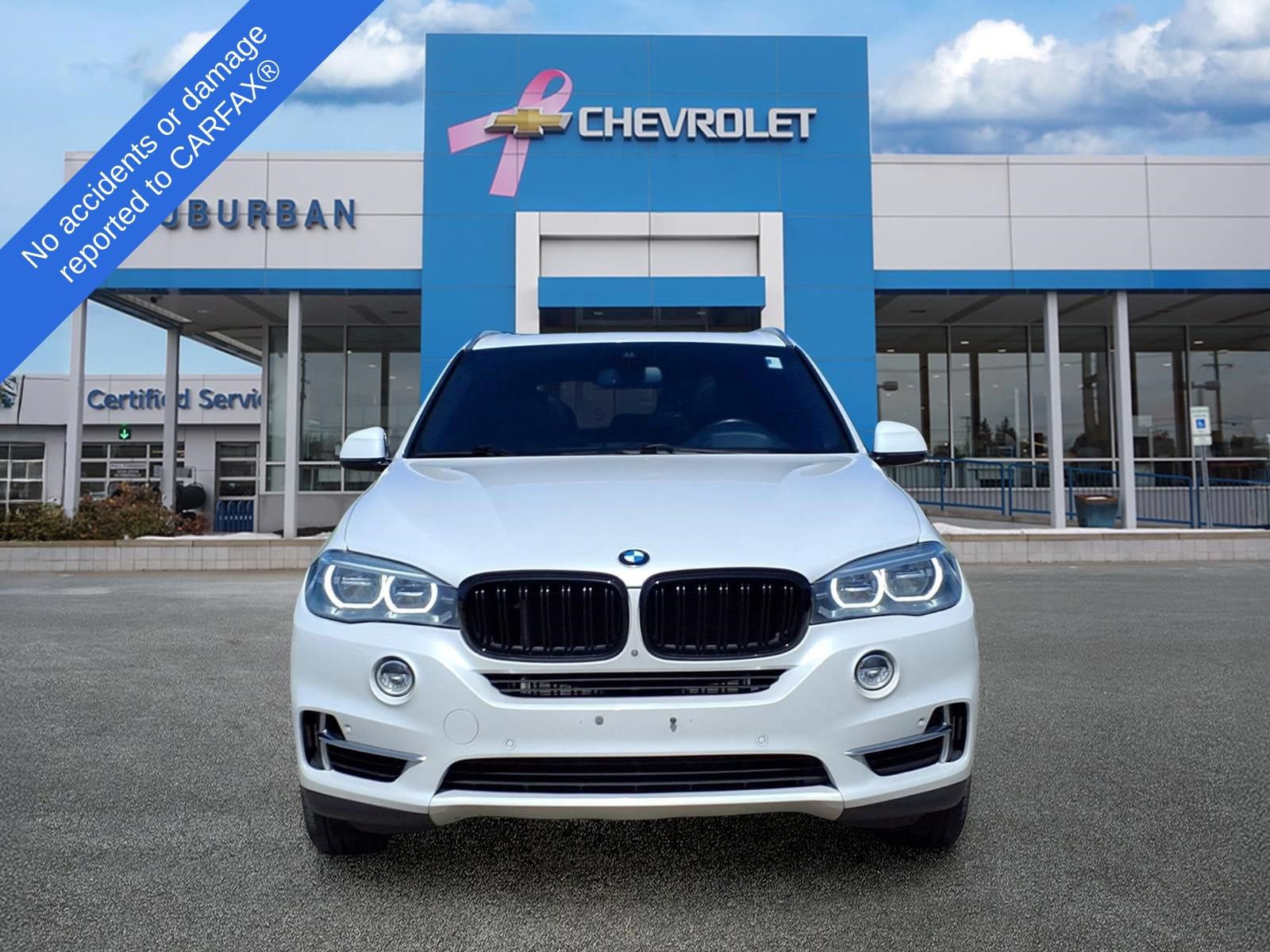 Used 2018 BMW X5 xDrive50i AWD/4WD image 2