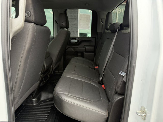 Used 2022 Chevrolet Silverado 2500 W/T w/ WT Convenience Package RWD image 27