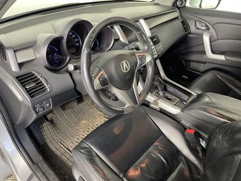 Used 2008 Acura RDX SH-AWD image 3