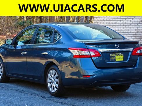Used 2013 Nissan Sentra SV image 8