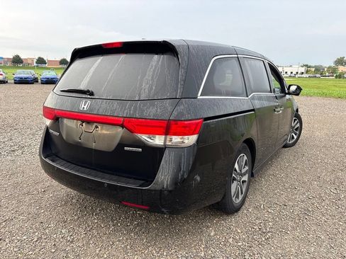 Used 2016 Honda Odyssey Touring Elite image 12