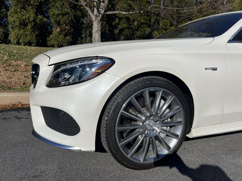 Used 2017 Mercedes-Benz C 43 AMG 4MATIC Cabriolet image 93