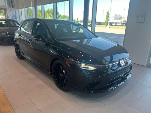 New 2026 Volkswagen Golf w/ Euro Style Package AWD/4WD image 6