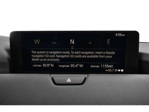 New 2026 MAZDA CX-70 3.3 Turbo w/ Preferred Package AWD/4WD image 18