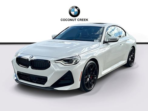 New 2026 BMW 230i xDrive Coupe w/ Premium Package AWD/4WD image 3